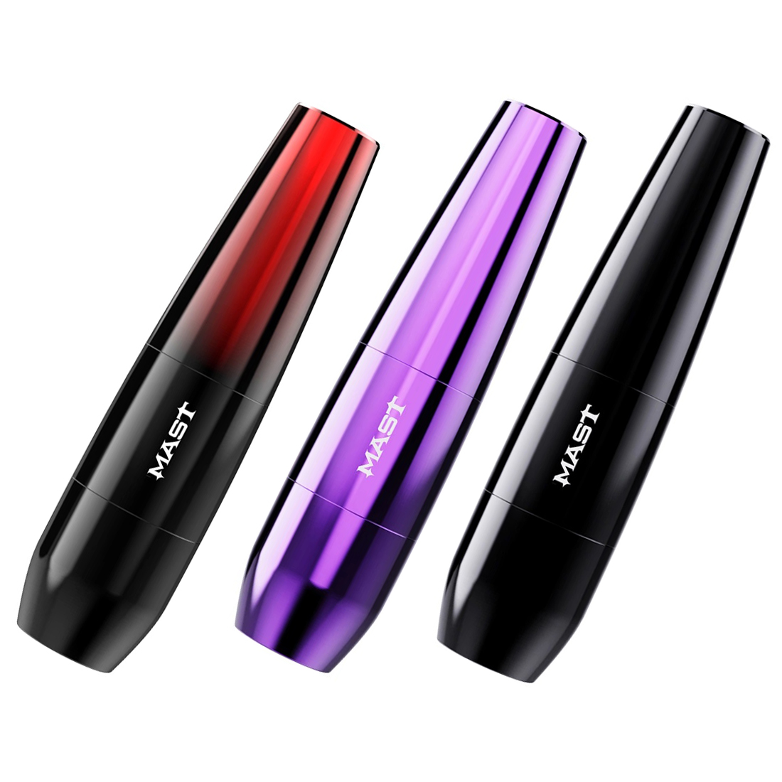 Wholesale MAST P15 Permanent Makeup Machine rotary tattoo machine make up pen for Eyebrow Lip body art 
