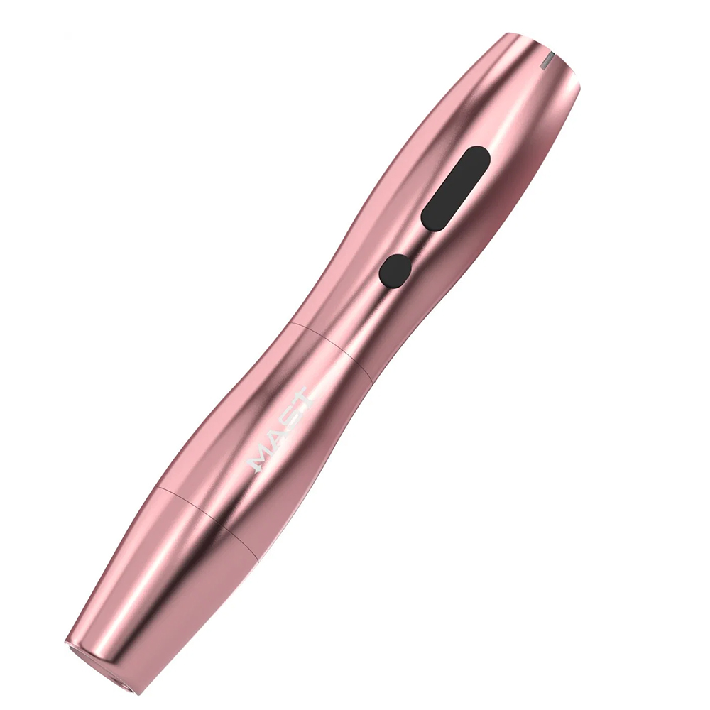 Wholesale New Design Mast Tattoo P20 SMP Rotary Tattoo Machine Tattoo Wireless Machine For Makeup Permanent Machine Pen
