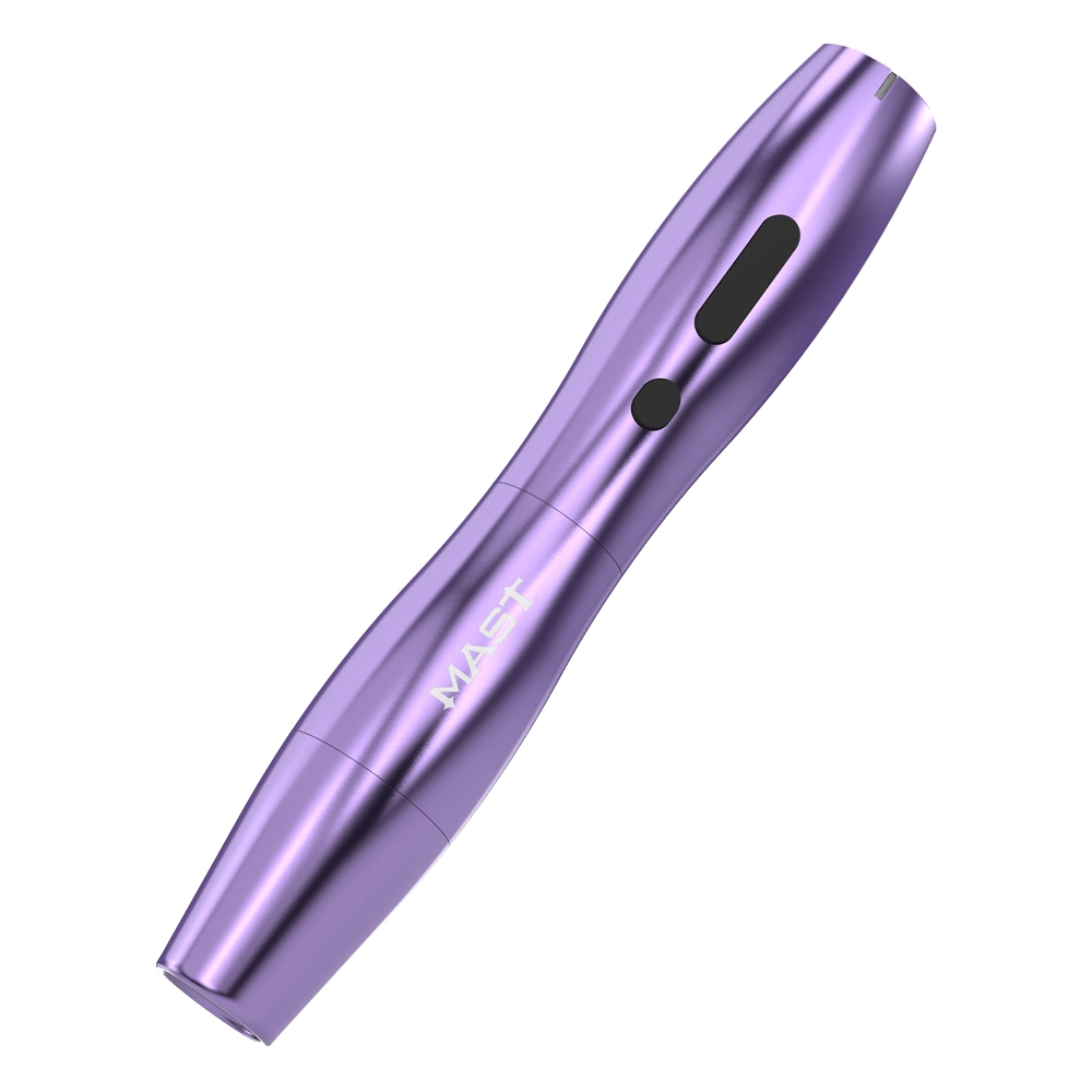 Wholesale New Design Mast Tattoo P20 SMP Rotary Tattoo Machine Tattoo Wireless Machine For Makeup Permanent Machine Pen