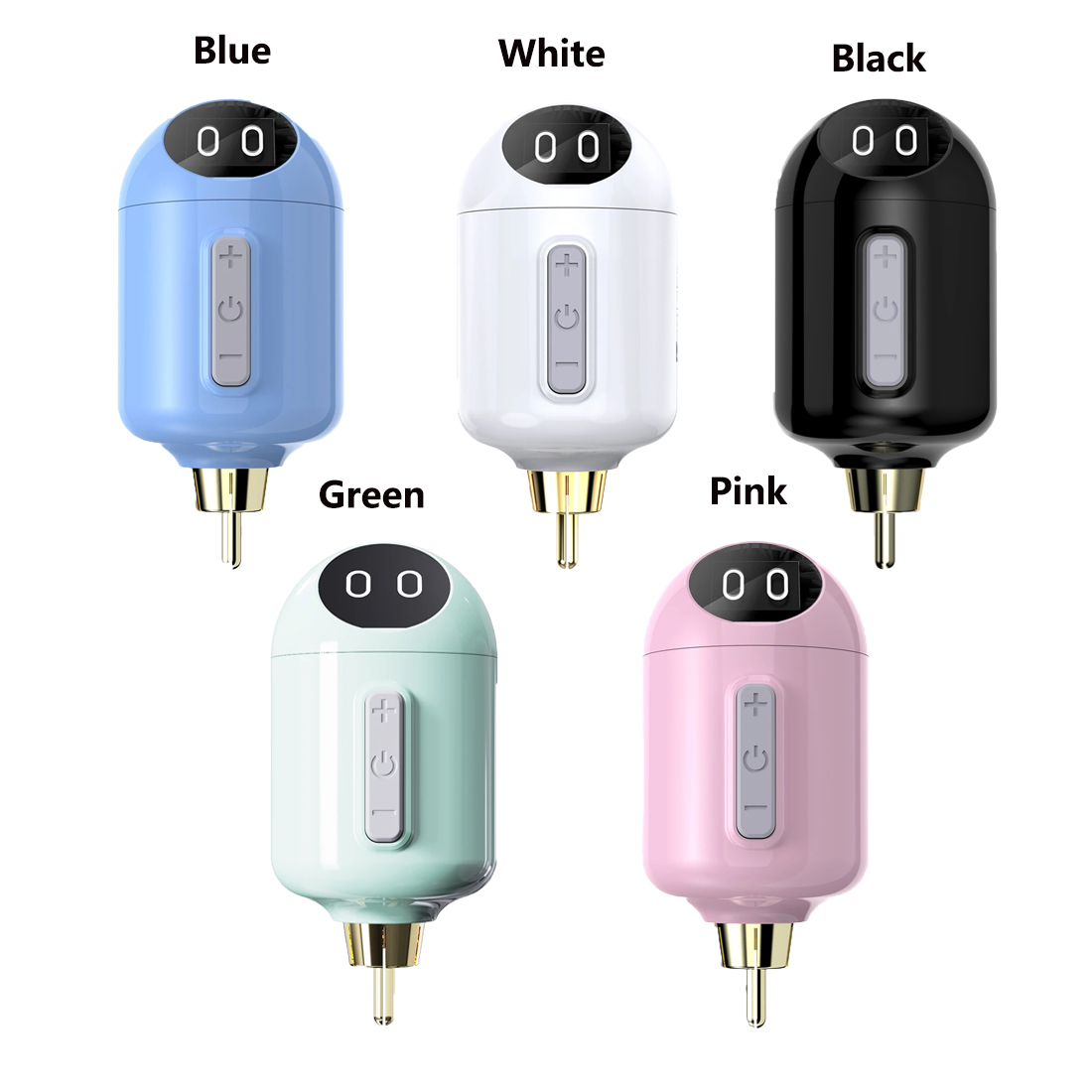 Mast Mastlabs Wireless Tattoo Battery Rechargeable For Rotary Machine Pen Makeup Permanent LED Display tattoo Power Supply 