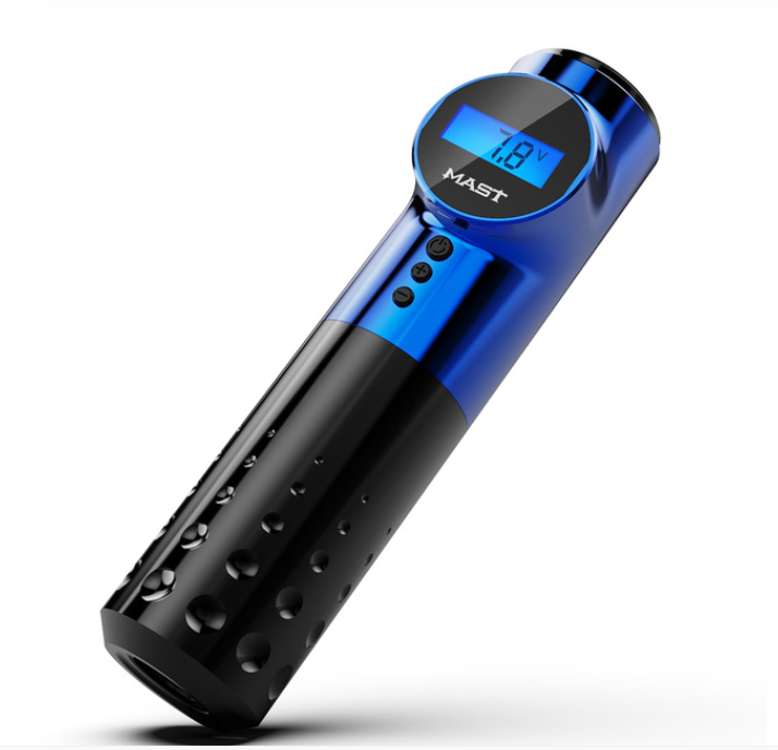 Mast Tattoo Archer Portable Wireless Tattoo Pen Machine Powerful Coreless Motor SMP Pen Machine