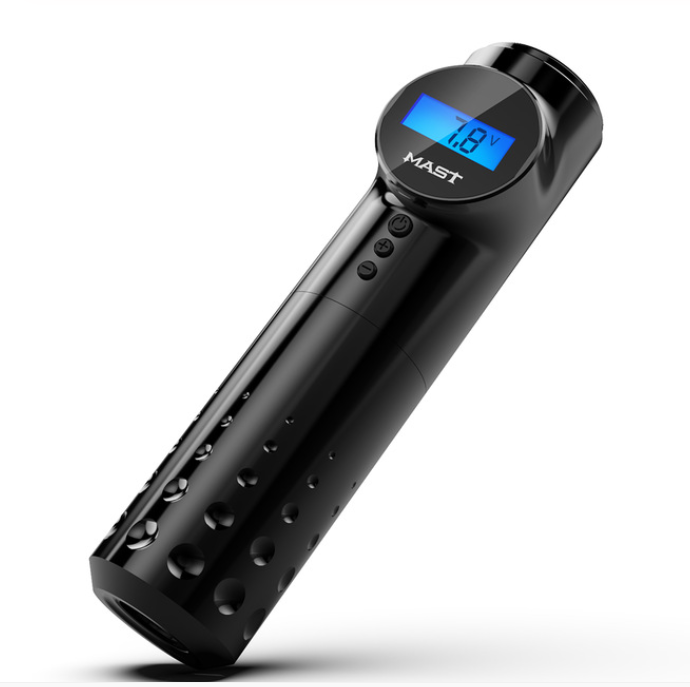 Mast Tattoo Archer Portable Wireless Tattoo Pen Machine Powerful Coreless Motor SMP Pen Machine