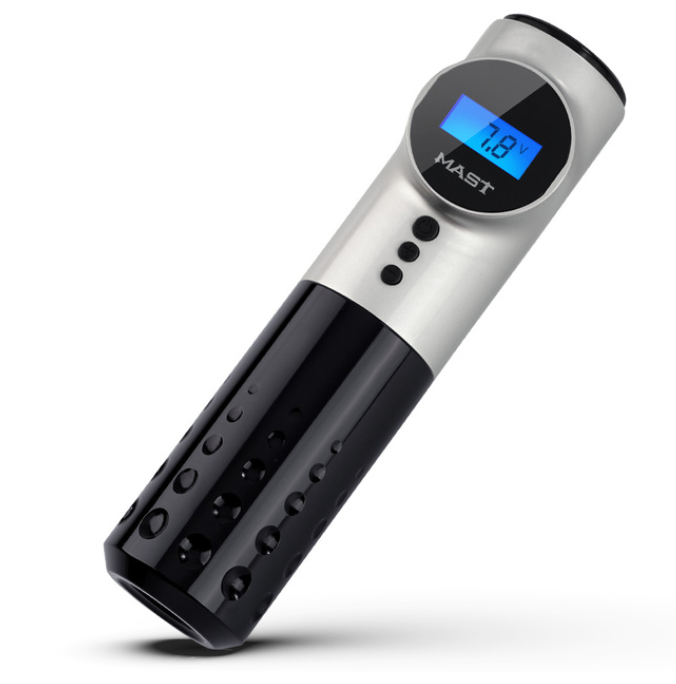 Mast Tattoo Archer Portable Wireless Tattoo Pen Machine Powerful Coreless Motor SMP Pen Machine