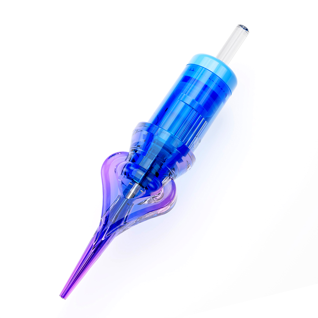 Mast Ocean Heart  Tattoo Cartridge Tattoo Needles Disposable Sterilized Safety Tattoo Needle For Cartridge Machines Grips 20pcs/lot