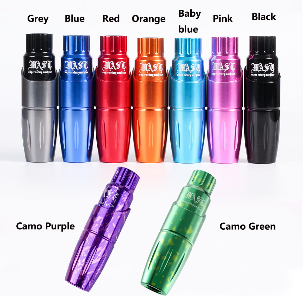 Mast Tour Tattoo Pen Machine Rotary Permanent Makeup Machine Accessories For Tatoo Body Art