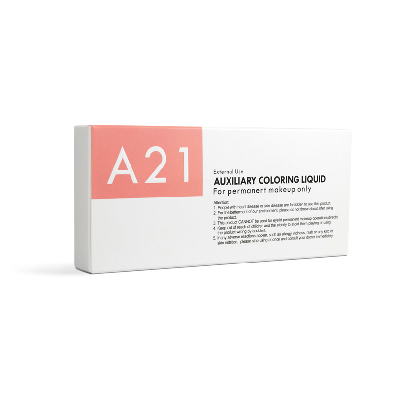 New Goochie Permanent Makeup skin sooth solution painless agent fixing agent for eyebrow lip painless / Fixing Agent Tattoo Assistance