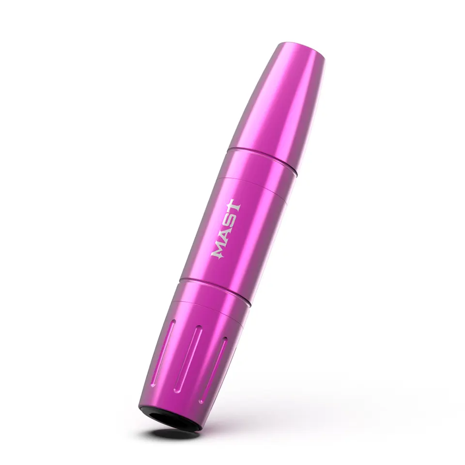 Mast Tattoo Magi New Powerful Eyebrows Lips And Scalp RCA Makeup Permanent Rotary Tattoo Gun Machine Pen