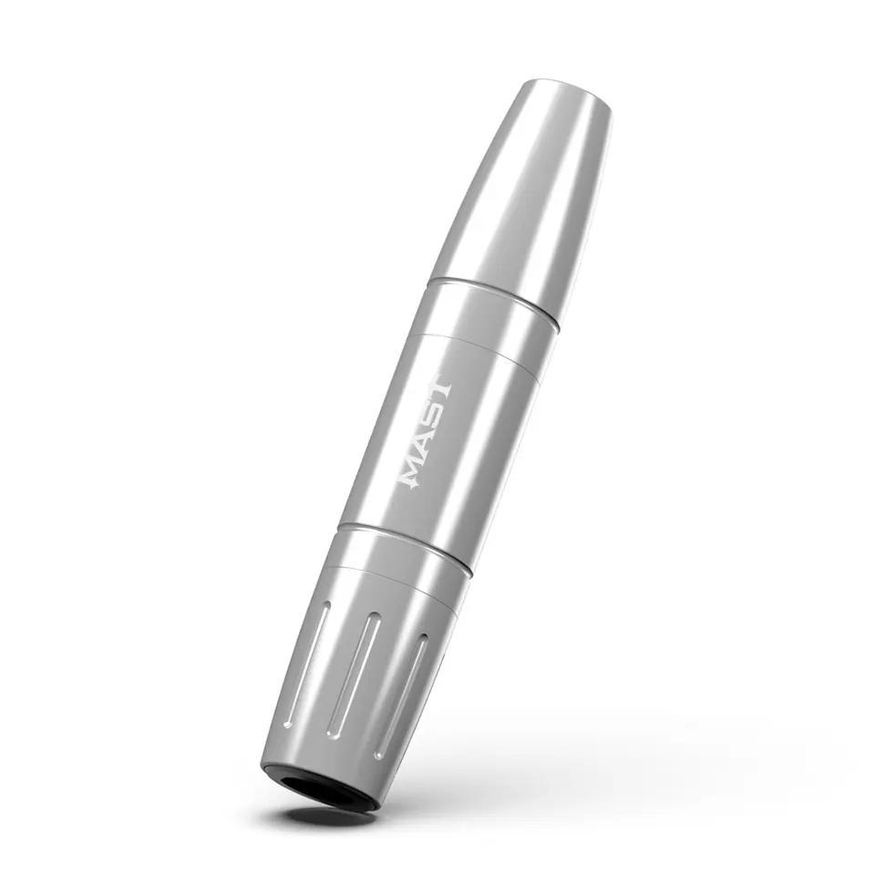 Mast Tattoo Magi New Powerful Eyebrows Lips And Scalp RCA Makeup Permanent Rotary Tattoo Gun Machine Pen