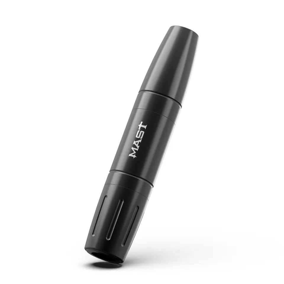 Mast Tattoo Magi New Powerful Eyebrows Lips And Scalp RCA Makeup Permanent Rotary Tattoo Gun Machine Pen