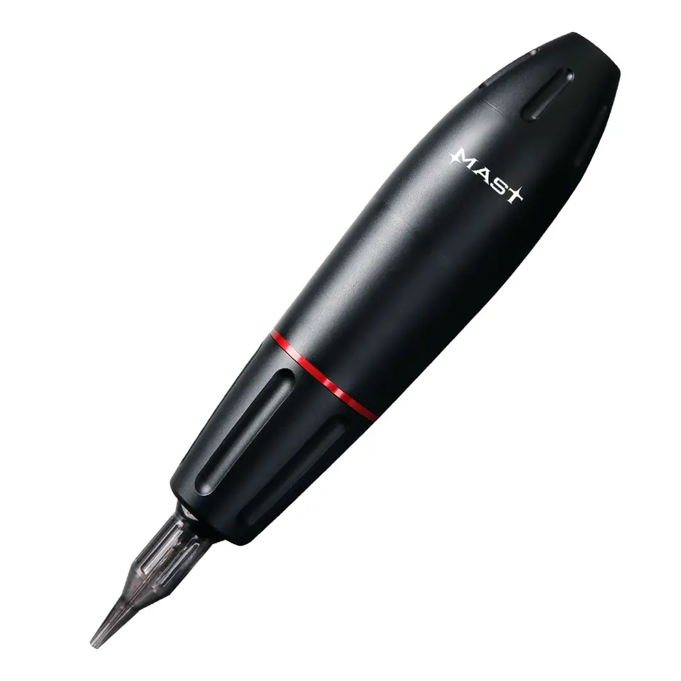 Wholesale Mast Tattoo K2 New Professional Tattoo Pen Gun Matte Rotary Tattoo Machine For Cartridge Needles Tattoo Supplies