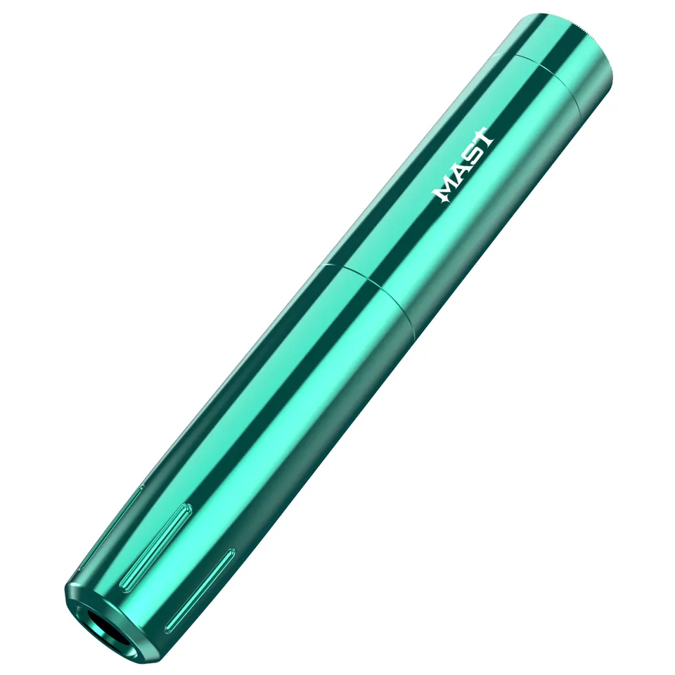 Wholesale Mast Tattoo Tour Y22 RCA Wireless Battery Tattoo Pen Custom Permanent Make Up 3.0mm Stroke Tattoo Machine