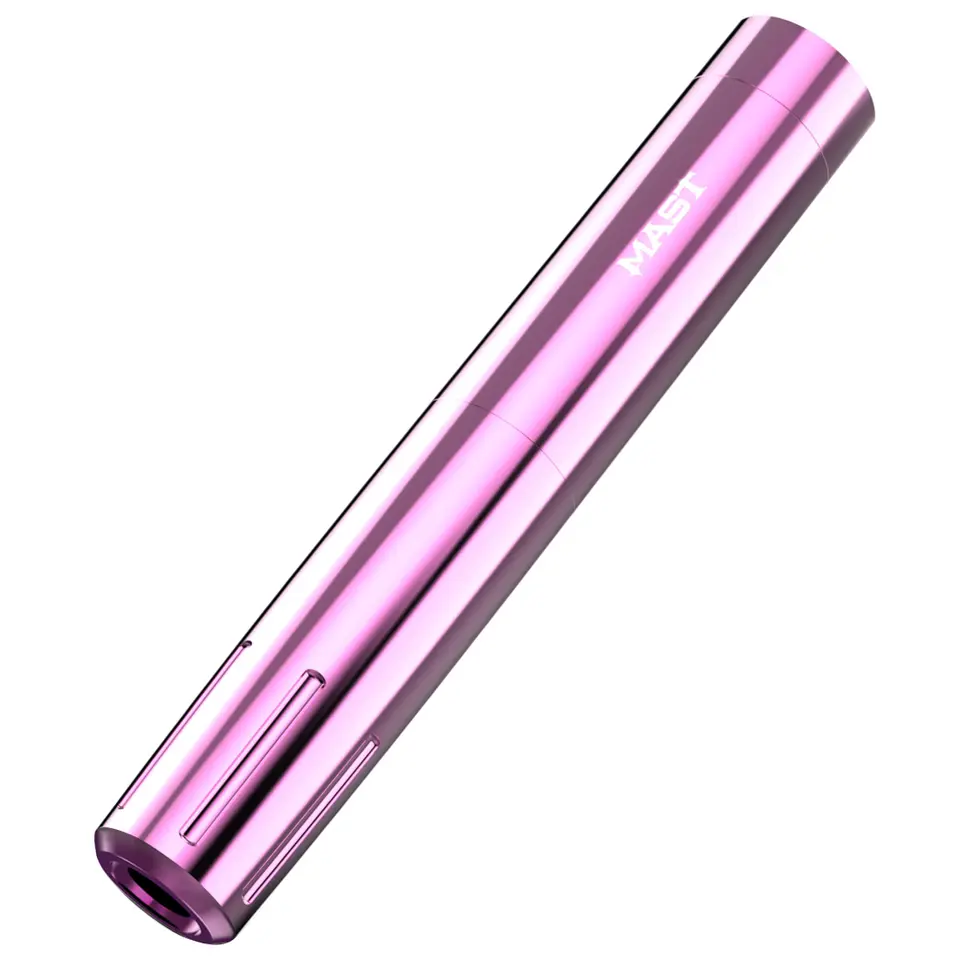 Wholesale Mast Tattoo Tour Y22 RCA Wireless Battery Tattoo Pen Custom Permanent Make Up 3.0mm Stroke Tattoo Machine