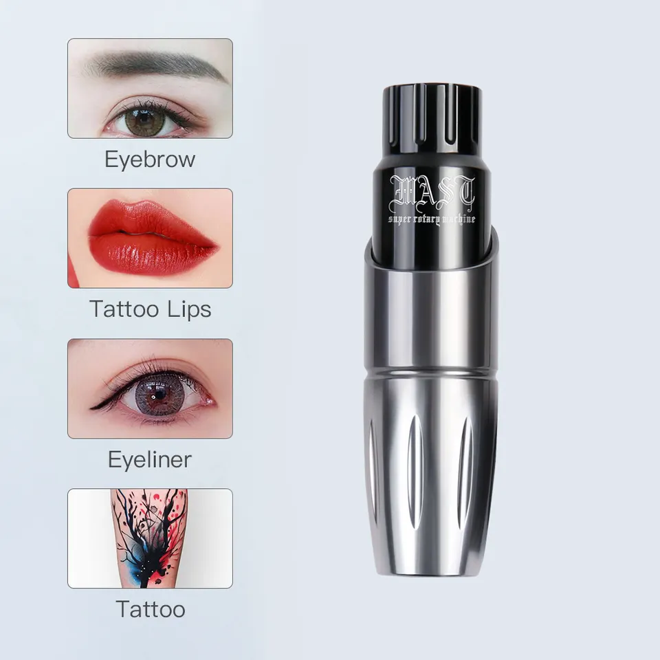 Mast Tour Tattoo Pen Machine Rotary Permanent Makeup Machine Accessories For Tatoo Body Art