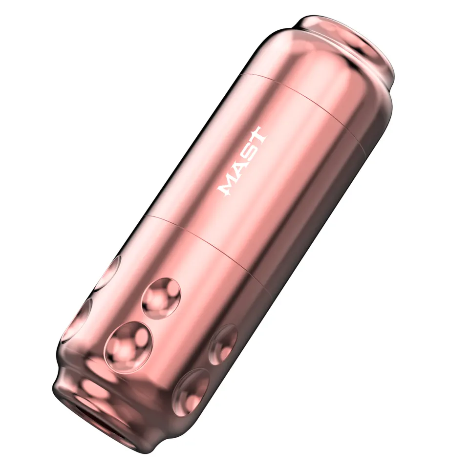 Mast Tattoo Sensor Brushless Motor Power By Mcore-r1 Machine 4.0mm Stroke Length Rotary Tattoo Pen Tattoo Supplies