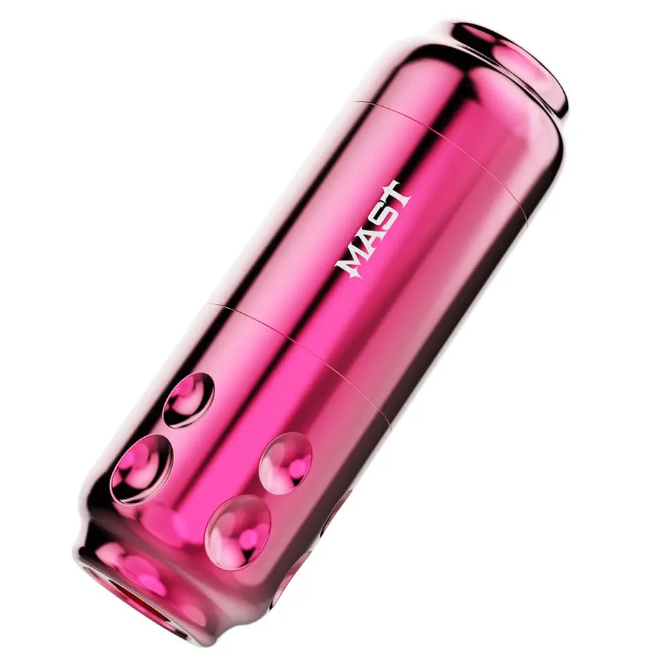 Mast Tattoo Sensor Brushless Motor Power By Mcore-r1 Machine 4.0mm Stroke Length Rotary Tattoo Pen Tattoo Supplies
