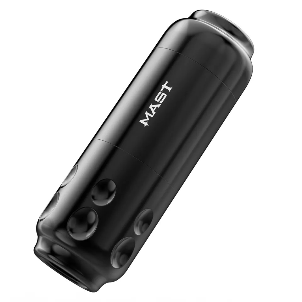 Mast Tattoo Sensor Brushless Motor Power By Mcore-r1 Machine 4.0mm Stroke Length Rotary Tattoo Pen Tattoo Supplies