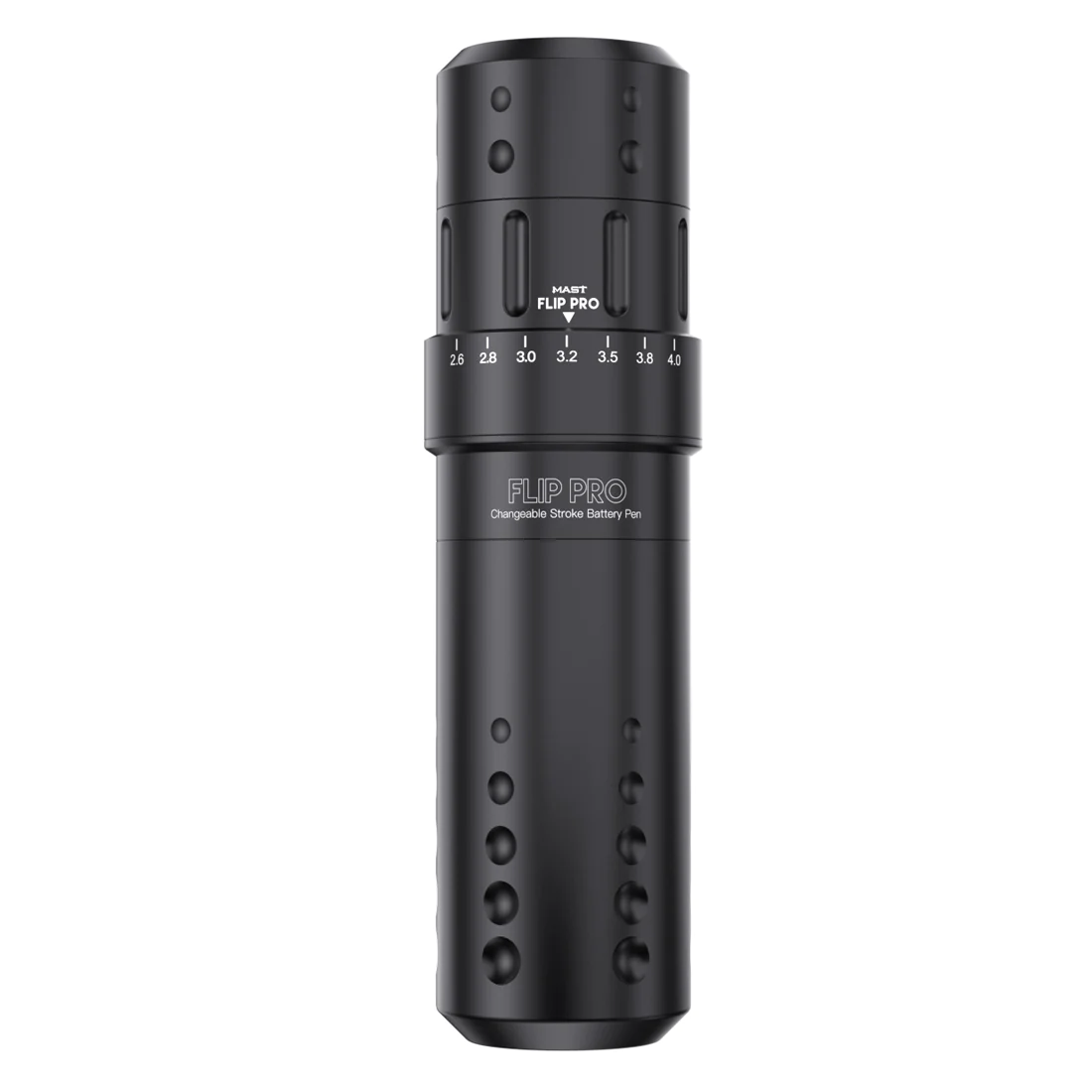 Wholesale Dragonhawk Mast Flip Pro Professional Rotary Wireless Tattoo Pen Machine Adjustable 7 Stroke 