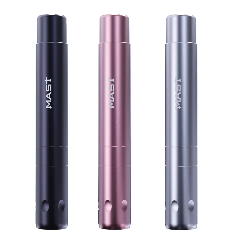 Mast Tattoo Tour AIR Rotary Tattoo Machine Lightweight Design Tattoo Pen Supplies for Permanent Makeup Eyebrow Lips 