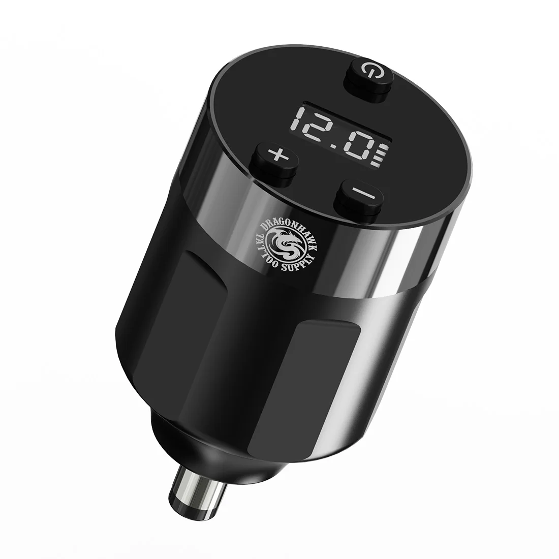 Wholesale Dragonhawk Mini Wireless Fast Charge Battery RCA &DC Interface tattoo Power Supply For Tattoo Rotary Machine