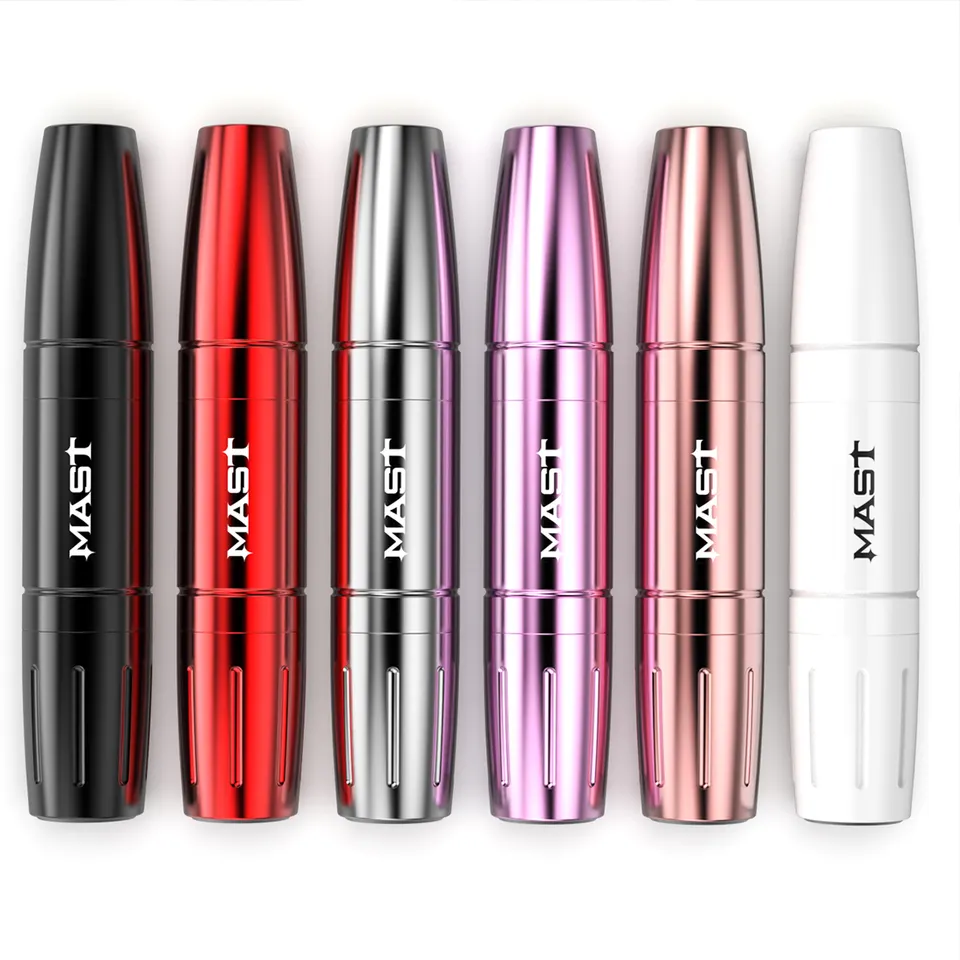 Wholesale Mast Magi Pen Rotary Permanent Makeup Machine for Lip and Eyebrows RCA Tattoo Pen 