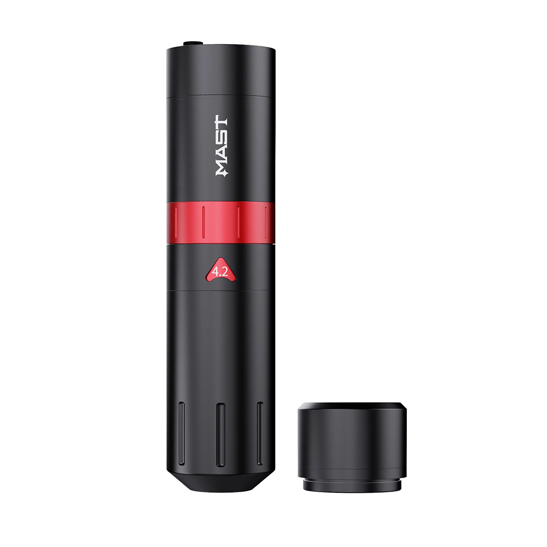 Wholesale Mast Tattoo Flip2 Wireless Tattoo Pen Machine Strokes 2.4-4.2mm Coreless Motor tattoo Gun