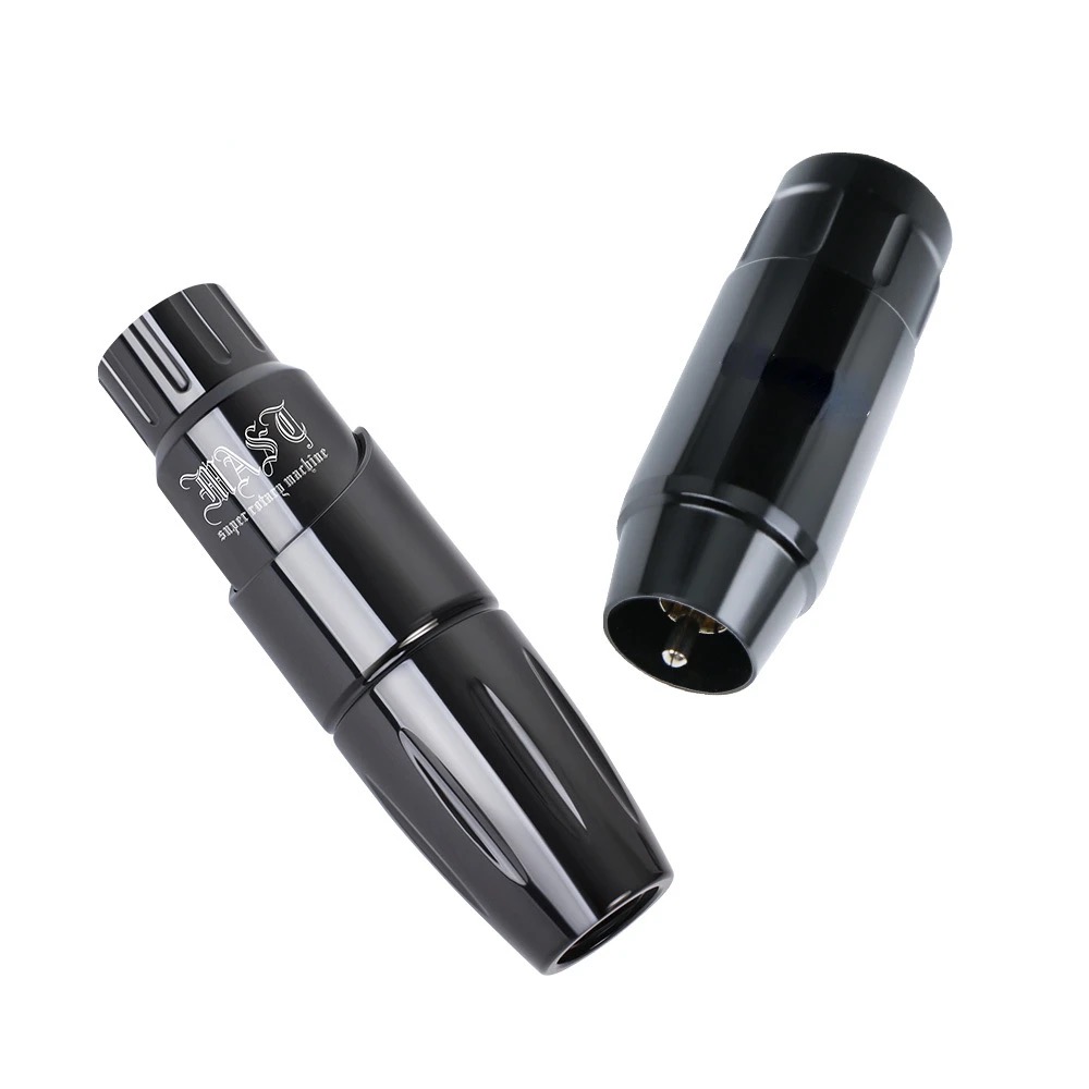Professional Tattoo Rotary Pen Machine With Mast Wireless Tattoo Power Set For Makeup Permanent Machine Tattoo Artist