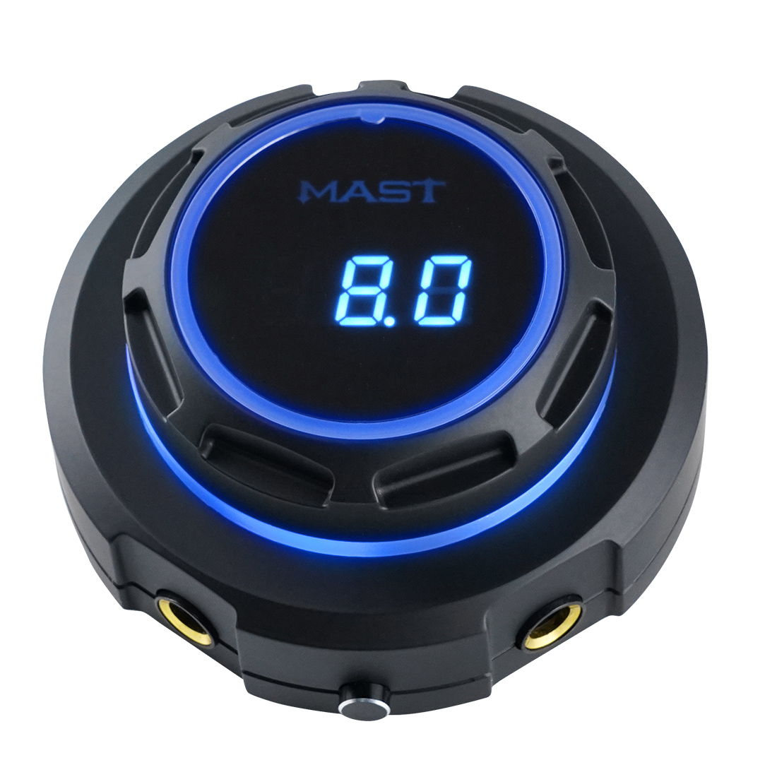 Mast Power Supply Two Model OLED Round Display Screen For Permanent Make Up Tattoo Machines Tattoo Supplies Tattoo Power Supply