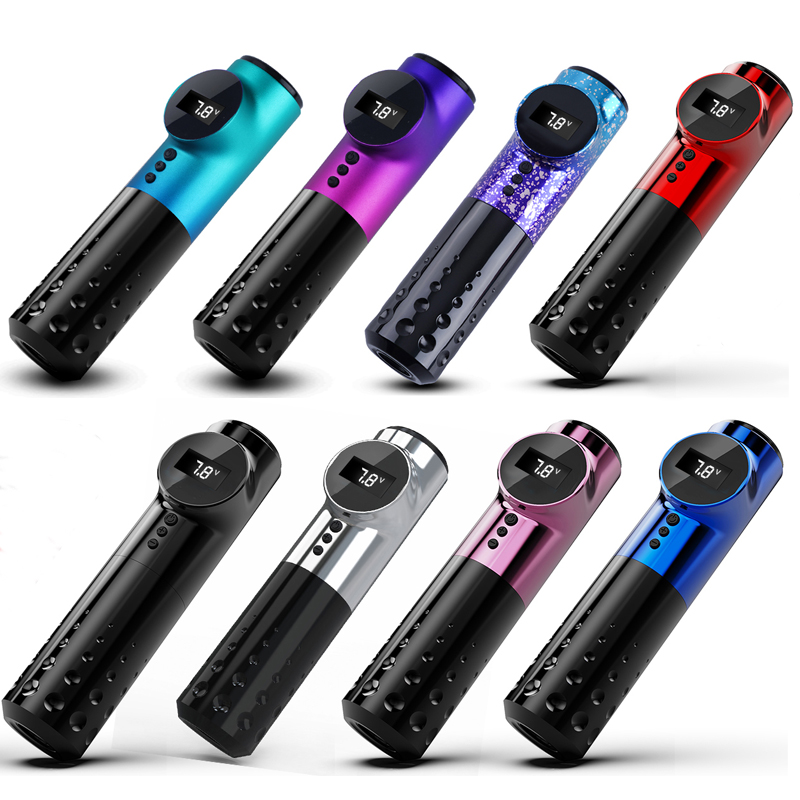 Mast Tattoo Archer Portable Wireless Tattoo Pen Machine Powerful Coreless Motor SMP Pen Machine
