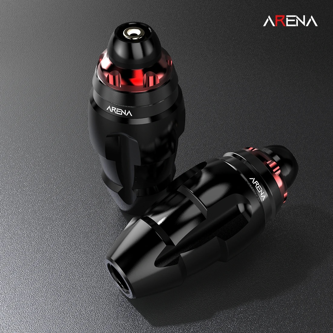  New Design Arena Black Queen Rotary Tattoo Machine Pens Tattoo Gun  Short Pen Machine tattoo Supplies