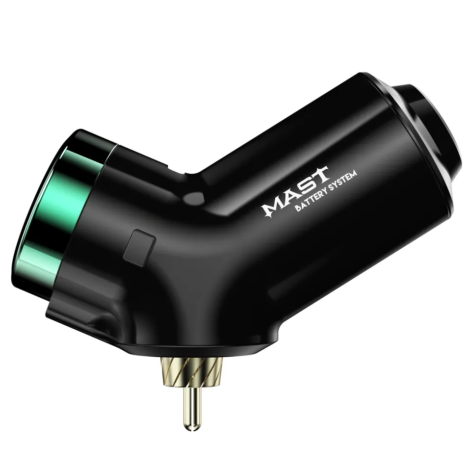  Mast Tattoo Power Supply T3 Wireless Tattoo Battery for Tattoo Pen Machine permanent makeup pen