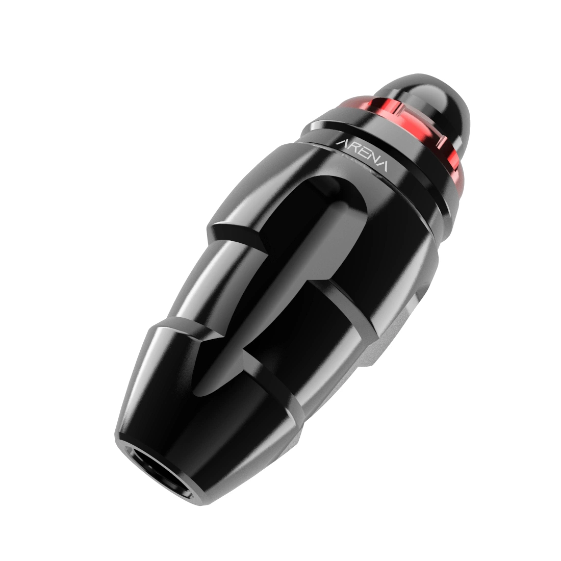  New Design Arena Black Queen Rotary Tattoo Machine Pens Tattoo Gun  Short Pen Machine tattoo Supplies