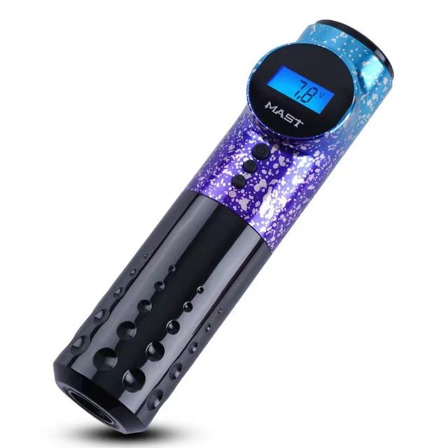Mast Tattoo Archer Portable Wireless Tattoo Pen Machine Powerful Coreless Motor SMP Pen Machine