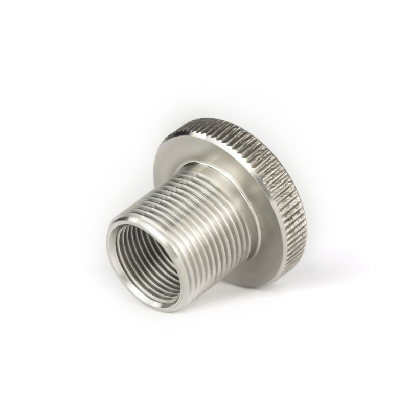1/2x28 to 5/8x24 Threaded Adapter