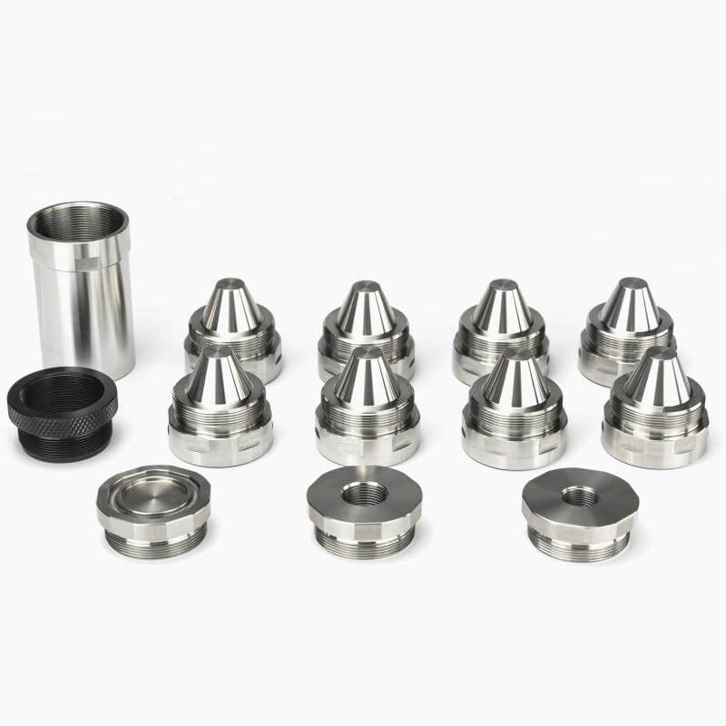 Titanium Solvent Trap