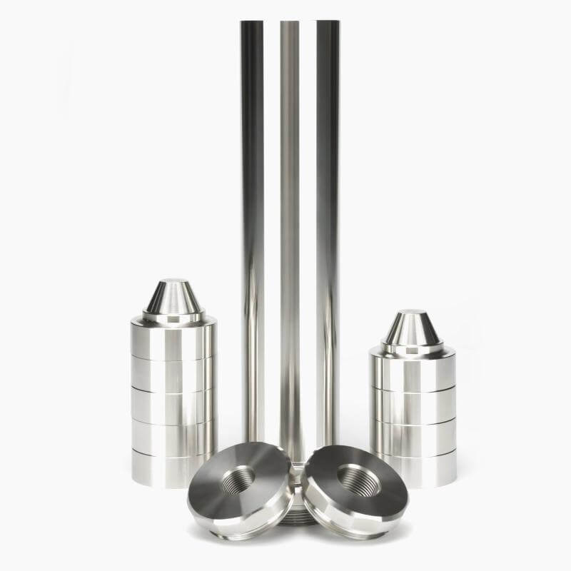 Stainless Steel Solvent Trap