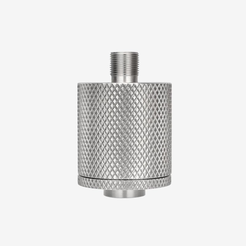 Stainless Steel Solvent Trap Booster