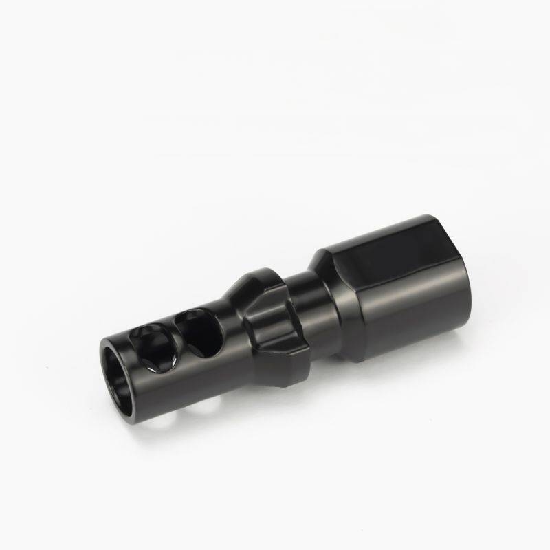 Tri Lug Adapter and Quick Detach Mount For Solvent Trap