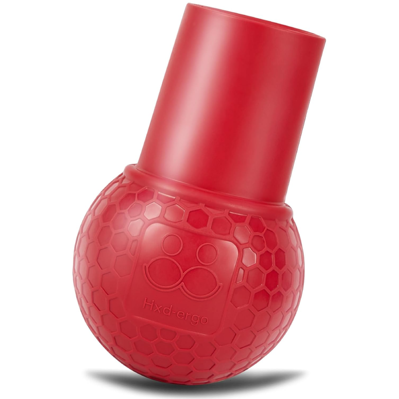 Natural Rubber Landmine Attachment for 2 Inch Olympic Bars