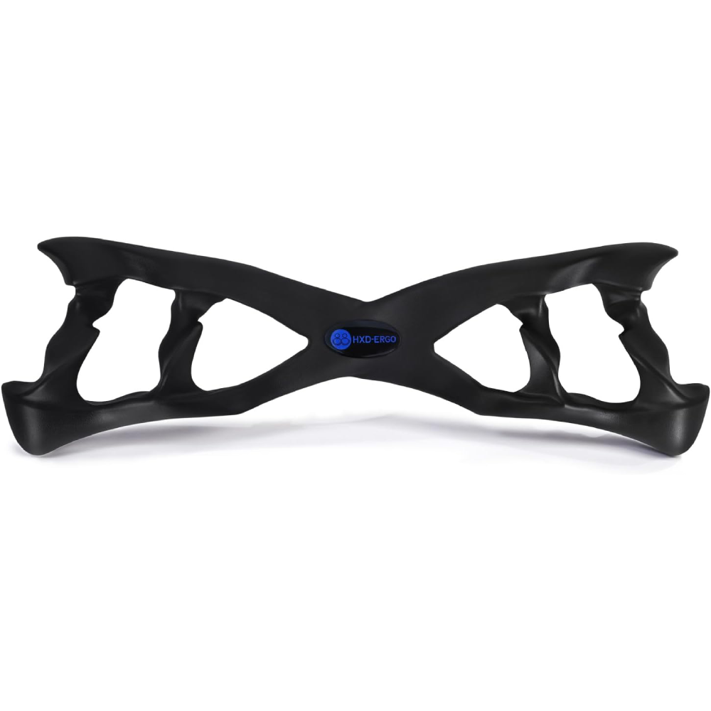LAT Pull Down Bar with Ergonomic Grips Bicep Tricep Pushdown Cable Attachment for Gym Muscle Exercise Strength Training LAT Pulldown Accessories