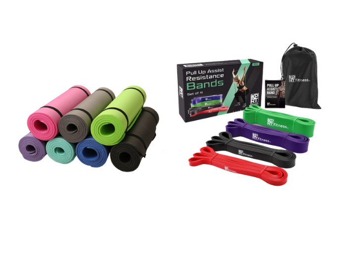 yoga mat