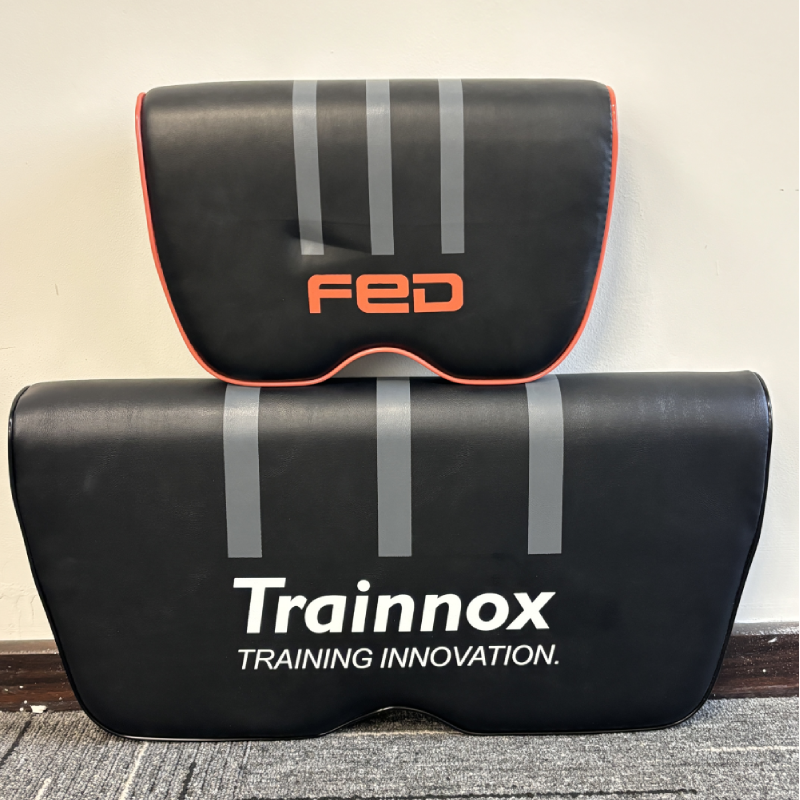 PREACHER CURL PAD PRO for FED Weight Lifting Bench, 22" x 11"-Trainnox