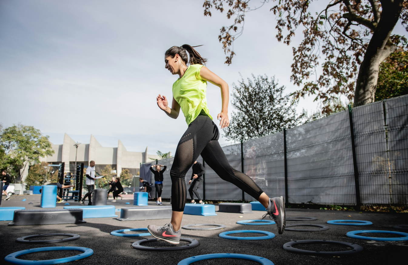 zone 2 carido fitness