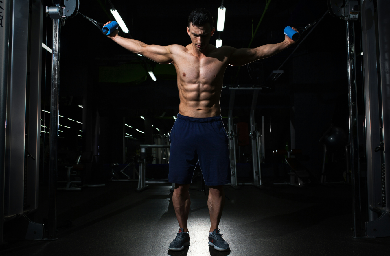 Lean Muscle Unleashed: 6-Week Workout Plan for Muscle Mass