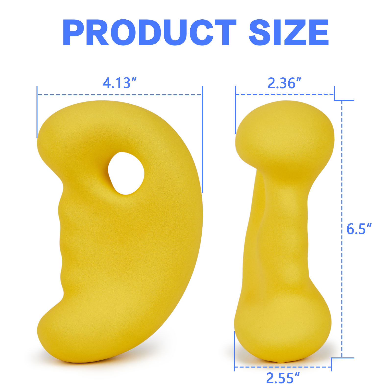 Ergonomic Grip Bicep Rope & Dumbbell Set - Cable Machine Attachment for Upper Body Strength Training - Neoprene Hand Weights for Home Gym (3LBS/4LBS/5LBS)