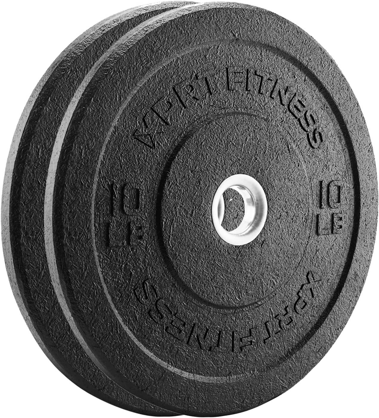Barbell Olympic Grip Weight Plate for Strength Training-Trainnox