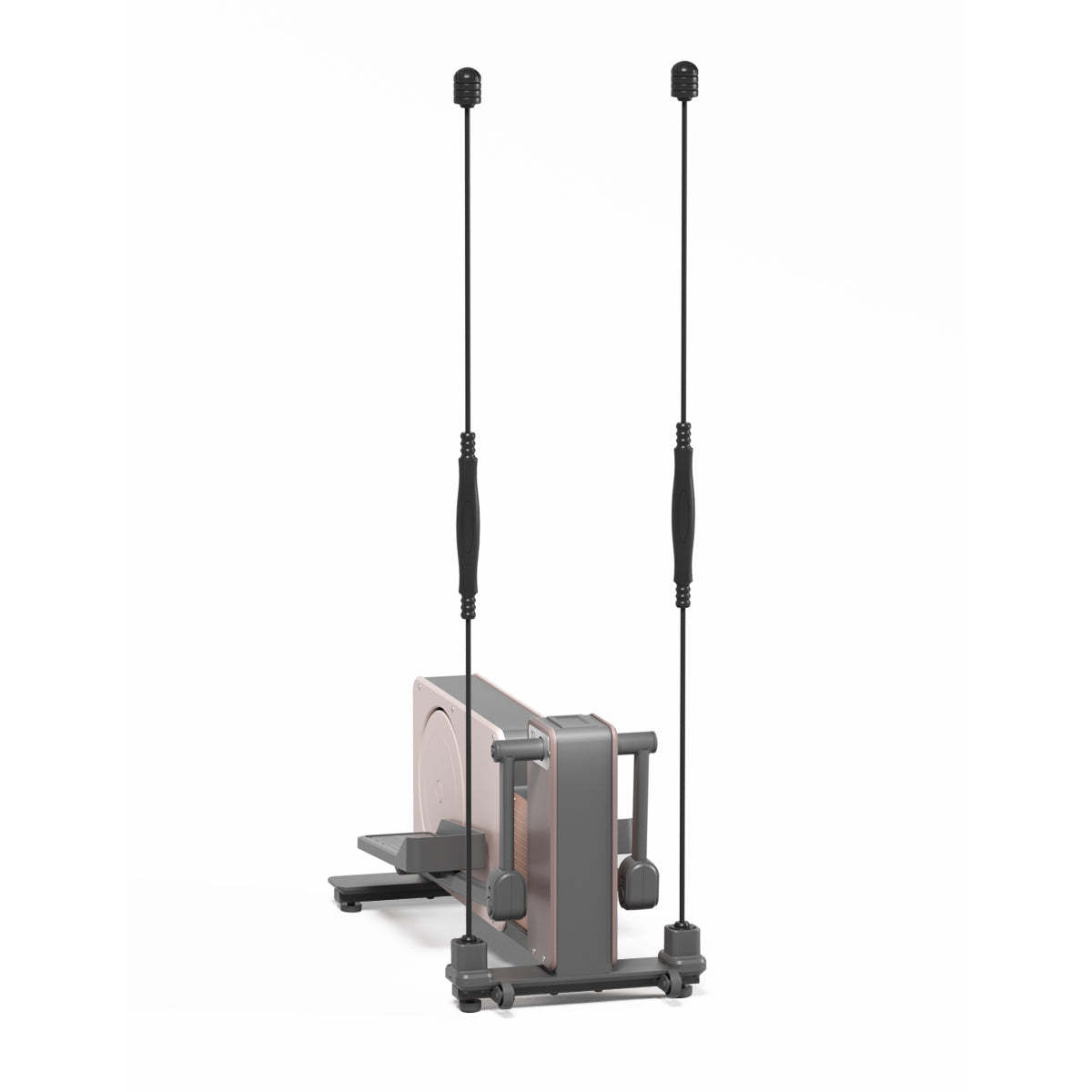 [Exclusive Sales in The U.S.] V-EL Installation-Free Spacewalk Elliptical Machine, Buy one Get A Multi-functions Push-up Plate, Postpartum Use is also Very Safe-Trainnox