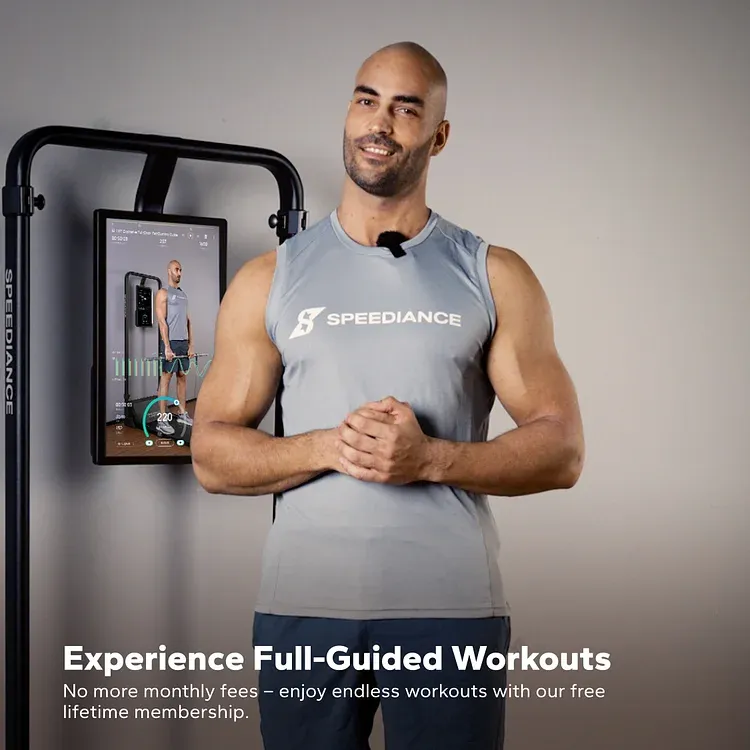 All-in-One Smart Home Gym-Trainnox