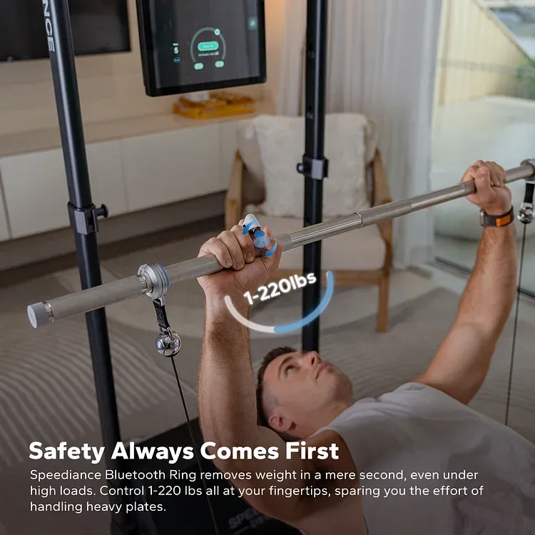 All-in-One Smart Home Gym-Trainnox