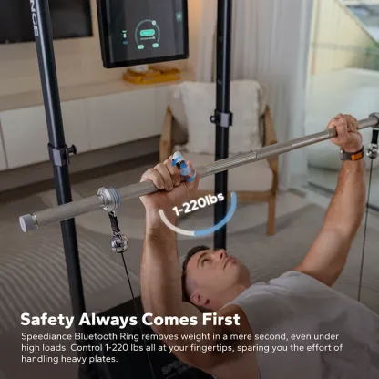 All-in-One Smart Home Gym-Trainnox