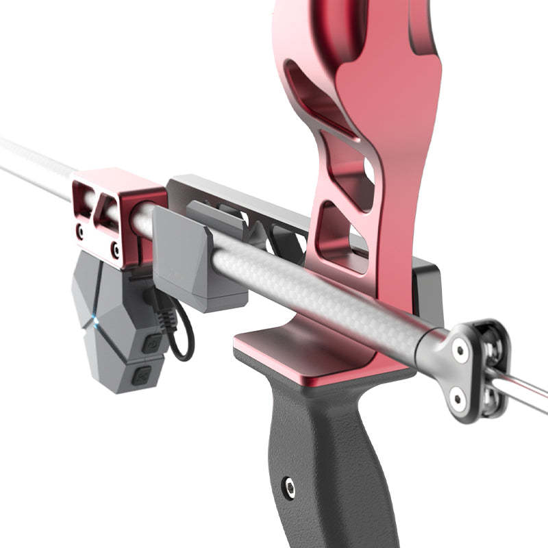 Smart Virtual Archery with Bluetooth for Home, Support Android / iOS-Trainnox